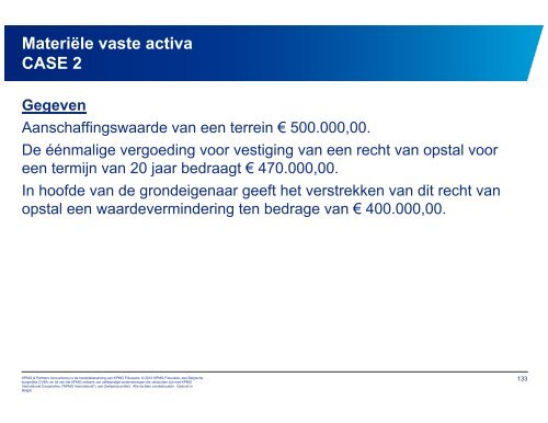 Boekhoudrecht in België - Corpora Finance