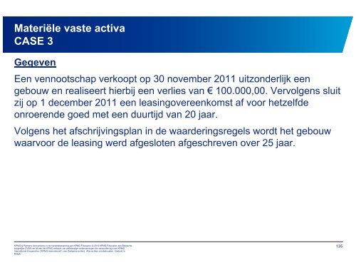 Boekhoudrecht in België - Corpora Finance