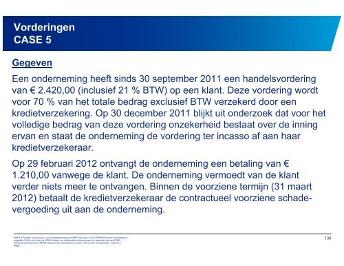 Boekhoudrecht in België - Corpora Finance