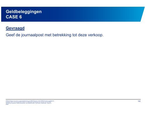 Boekhoudrecht in België - Corpora Finance