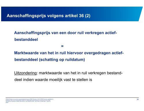 Boekhoudrecht in België - Corpora Finance