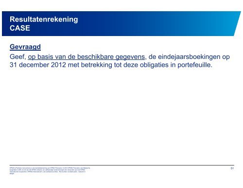 Boekhoudrecht in België - Corpora Finance