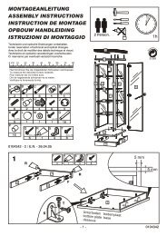 0104342-2 Stilvitrine 1trg