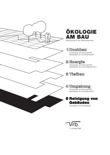 OekBau_Heft_5_Reinigung.pdf - Stadtbauten Bern