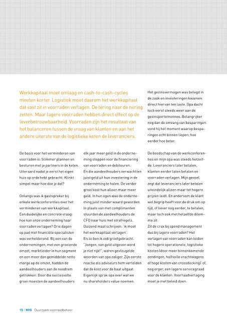 Klik hier voor het rapport - Nederlands Verbond van de Groothandel