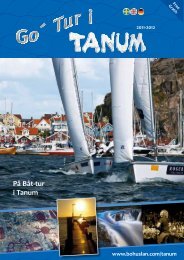 Go tur i tanum 2011 - Tanum Turist