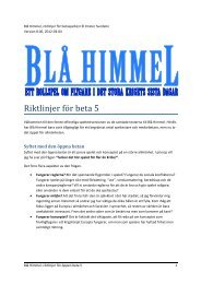 Blå Himmel beta 5 20120325 - Rävsvans Förlag