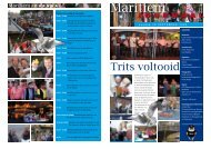 Trits voltooid - Maritiem 's-Hertogenbosch