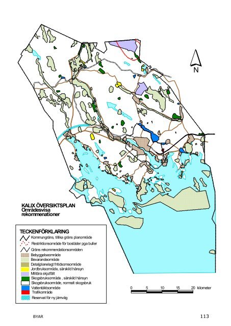 Plan - Kalix