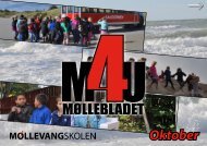 Oktober - Møllevangskolen