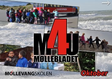 Oktober - Møllevangskolen