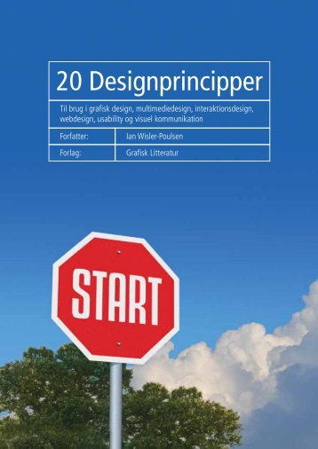 20 Designprincipper - Wisler Reklame