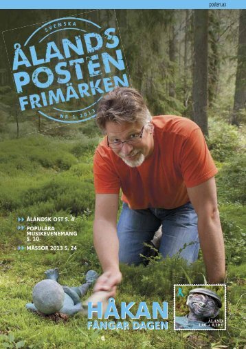 Nummer 1-2013 - Posten Åland