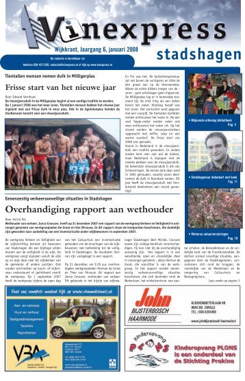 Januari 2008 - Vinexpress