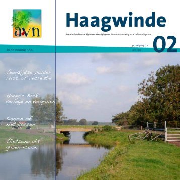 Haagwinde 2 - AVN