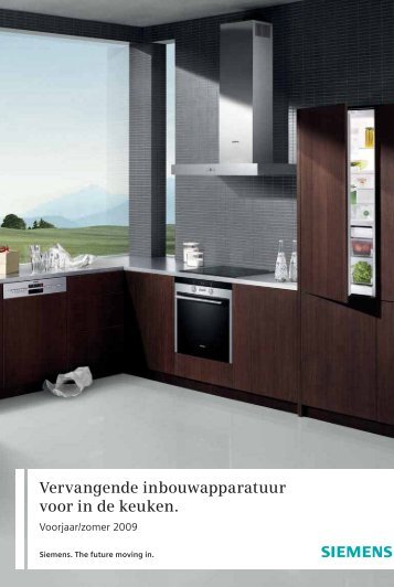 Vervangende inbouwapparatuur voor in de keuken. - Media Markt