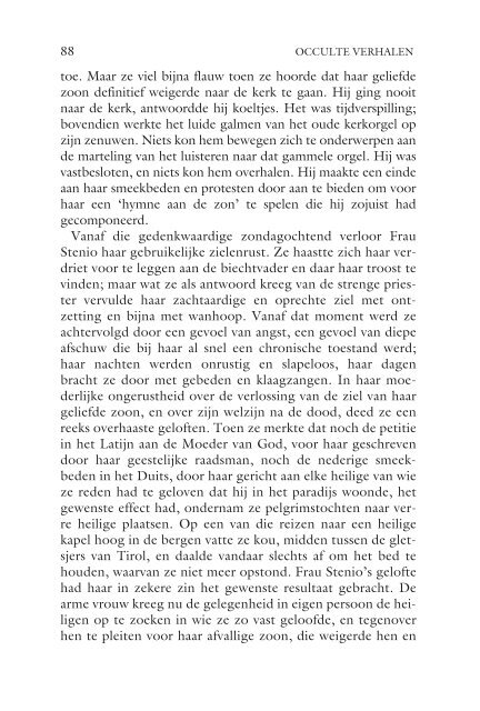 Occulte verhalen van H.P. Blavatsky en W.Q. Judge