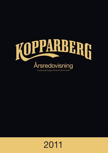 Läs mer - Kopparbergs