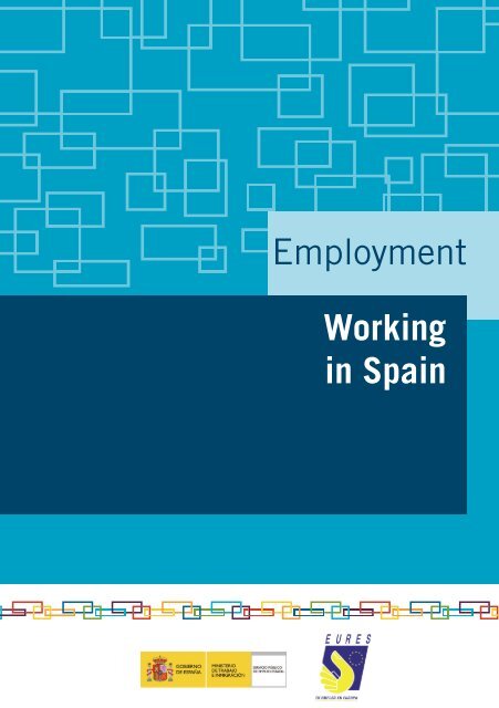 Working in Spain Employment - Lanbide