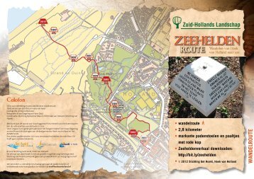 Download de route hier - Het Zuid-Hollands Landschap