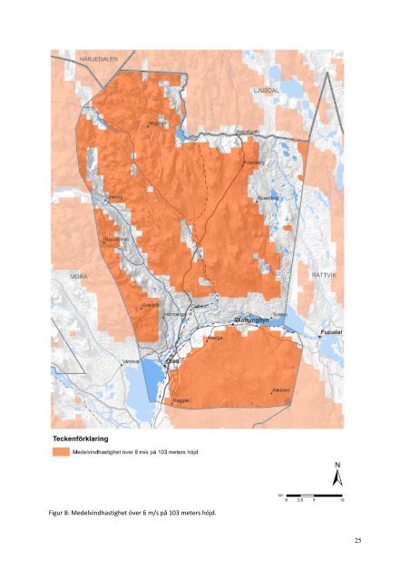 Landskapsanalys - Mora Kommun