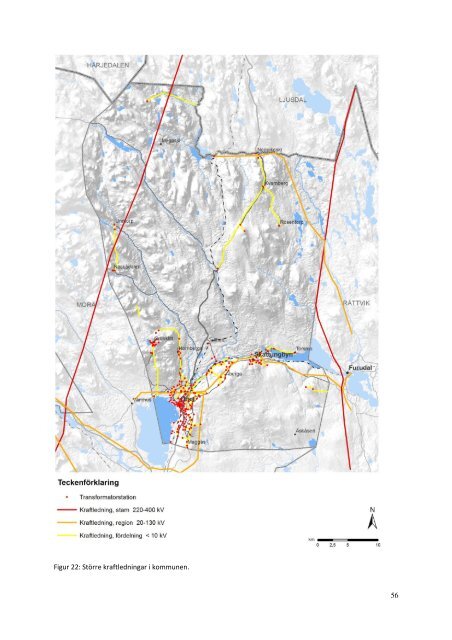 Landskapsanalys - Mora Kommun