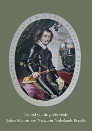 Johan Maurits van Nassau in Nederlands Brazilië