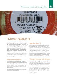 Faktaark Mindst-holdbar-til- juni-2011.pdf - Fødevareministeriet