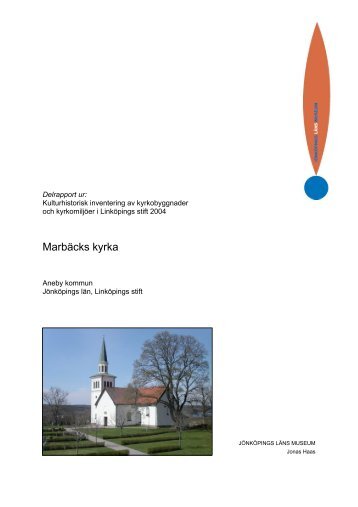 Marbäcks_kyrka - Svenska kyrkan Aneby
