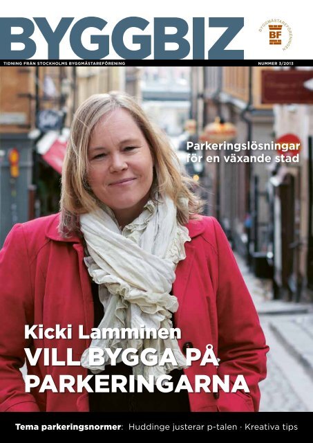 Byggbiz 3/2013 - stockholmsbf