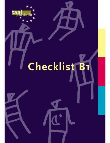 Checklist B1 - theTravellersGuide