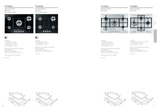 selezione unica - Smeg