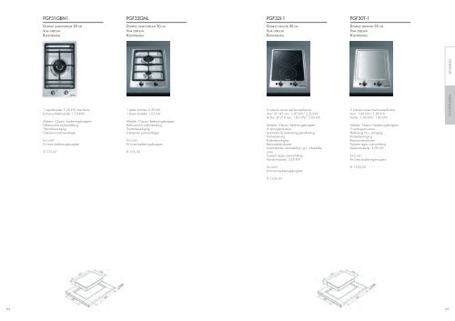 selezione unica - Smeg