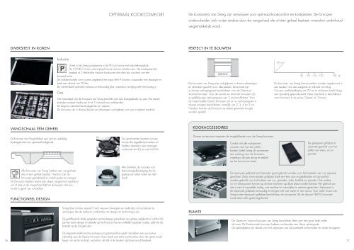 selezione unica - Smeg