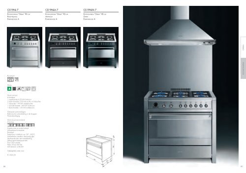 selezione unica - Smeg