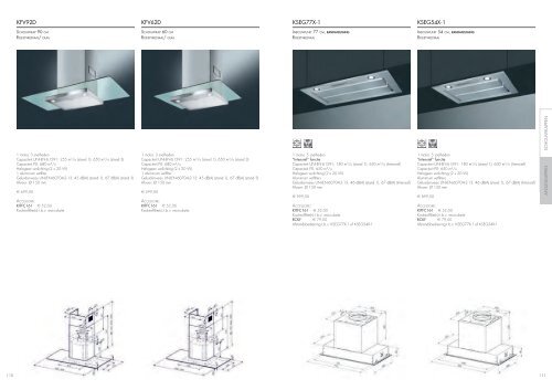 selezione unica - Smeg