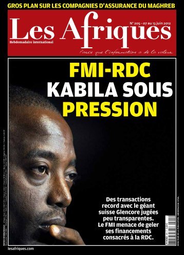 Les Afriques 205.pdf - CongoForum