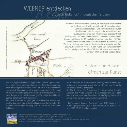 WEENER - Atelier Els Maasson