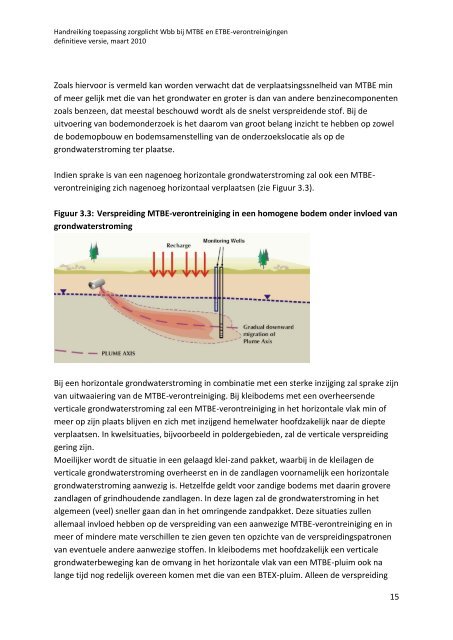 Handreiking zorgplicht MTBE-ETBE, definitief maart 2010