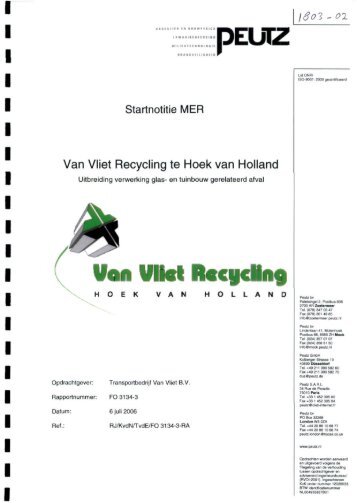 pEUTZ - Commissie voor de milieueffectrapportage