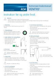 VENTYO® - Linde Healthcare