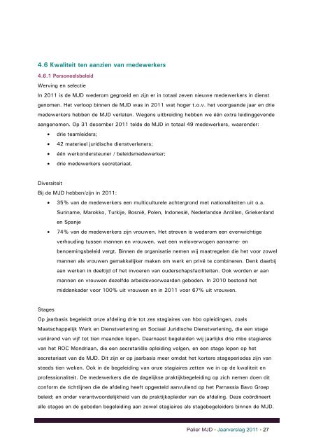 MJD Jaarverslag 2011.pdf - Palier