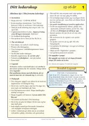 Gul del (pdf 2,6 Mb) - Coaches Corner