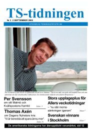 Thomas Axén Per Svensson - TS.se