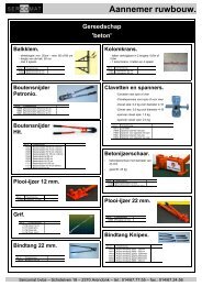 gereedschap beton.pdf - Sercomat