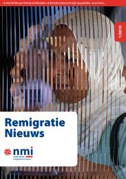 Download remigratienieuws2010 01 - Nederlands Migratie Instituut