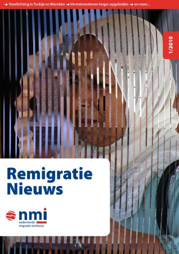 Download remigratienieuws2010 01 - Nederlands Migratie Instituut