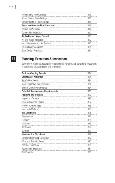 The Gypsum Construction Handbook - CGC