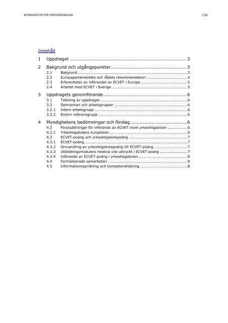 Hämta hela rapporten - Myndigheten för yrkeshögskolan