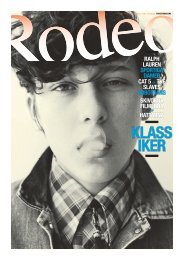 4 - Rodeo